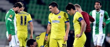 Programul partidelor din etapa a 5-a a grupelor Europa League